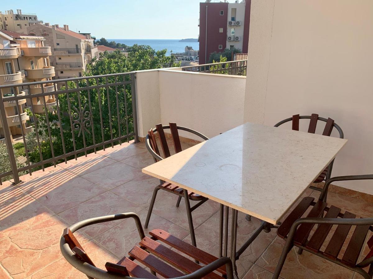 Apartments Mari Pržno 외부 사진