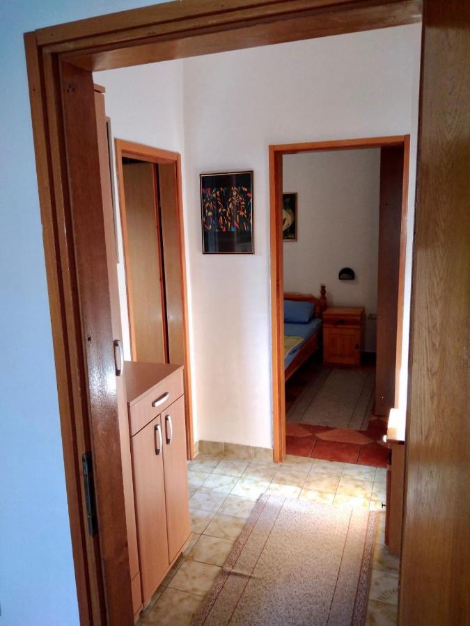 Apartments Mari Pržno 외부 사진